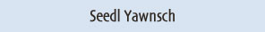 Seedl Gallery of Yawnsch