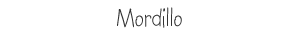 Mordillo
